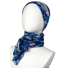 Your New BFF Patterned Jersey Hijab  - smaller width