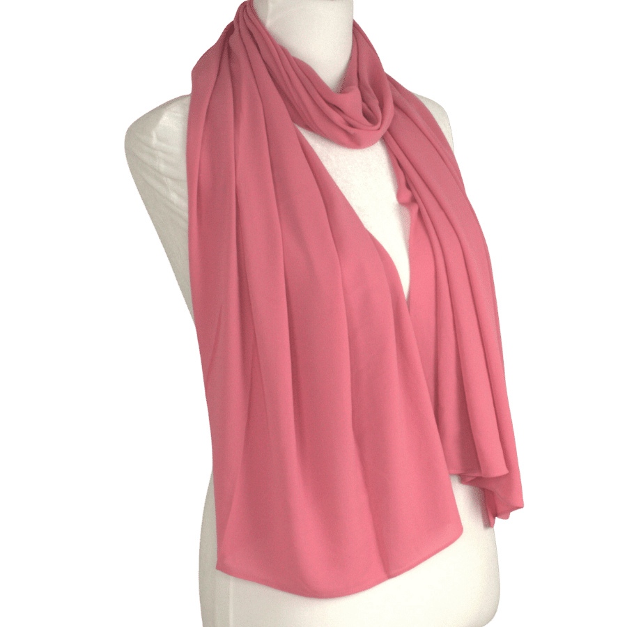 Chiffon - Elevated! Everyday Pink Coral