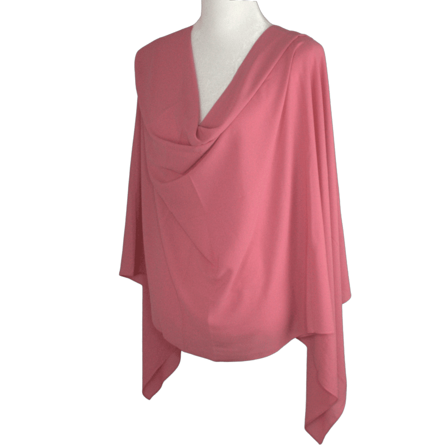 Chiffon - Elevated! Everyday Pink Coral