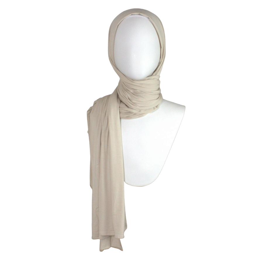 Bamboo Jersey Everyday Neutral - Maxi (But Not Bulky!)