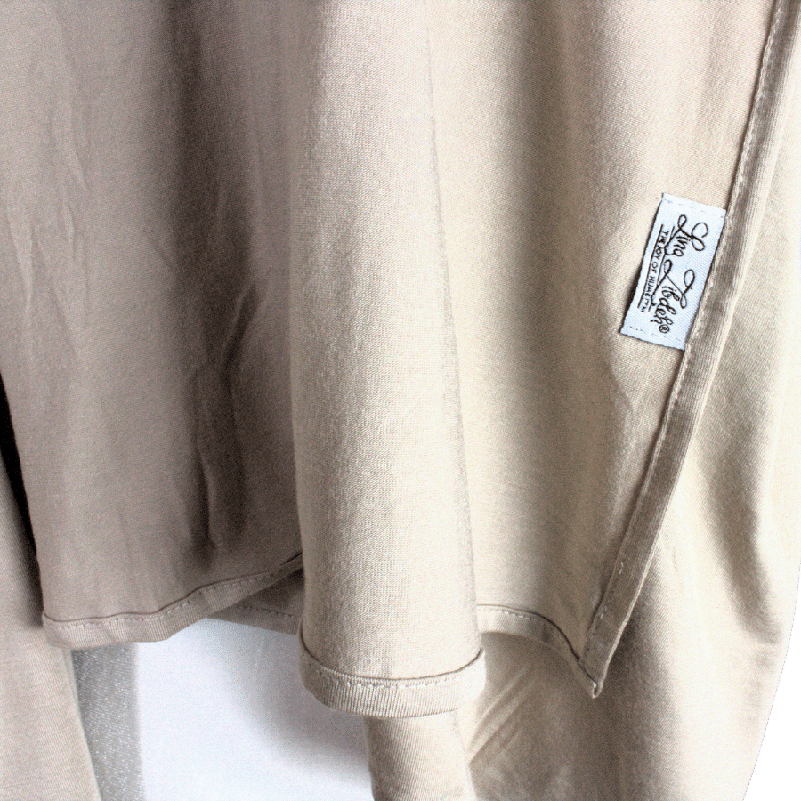 Bamboo Jersey Neutral - Maxi (But Not Bulky!)