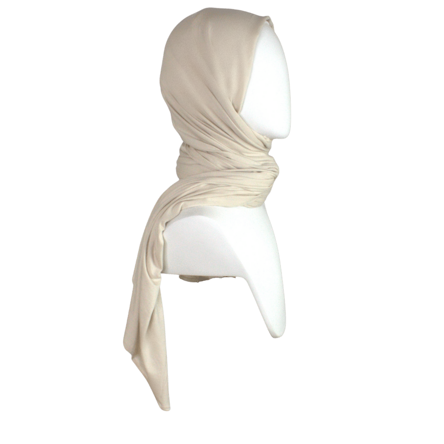 Bamboo Jersey Everyday Neutral - Maxi (But Not Bulky!)