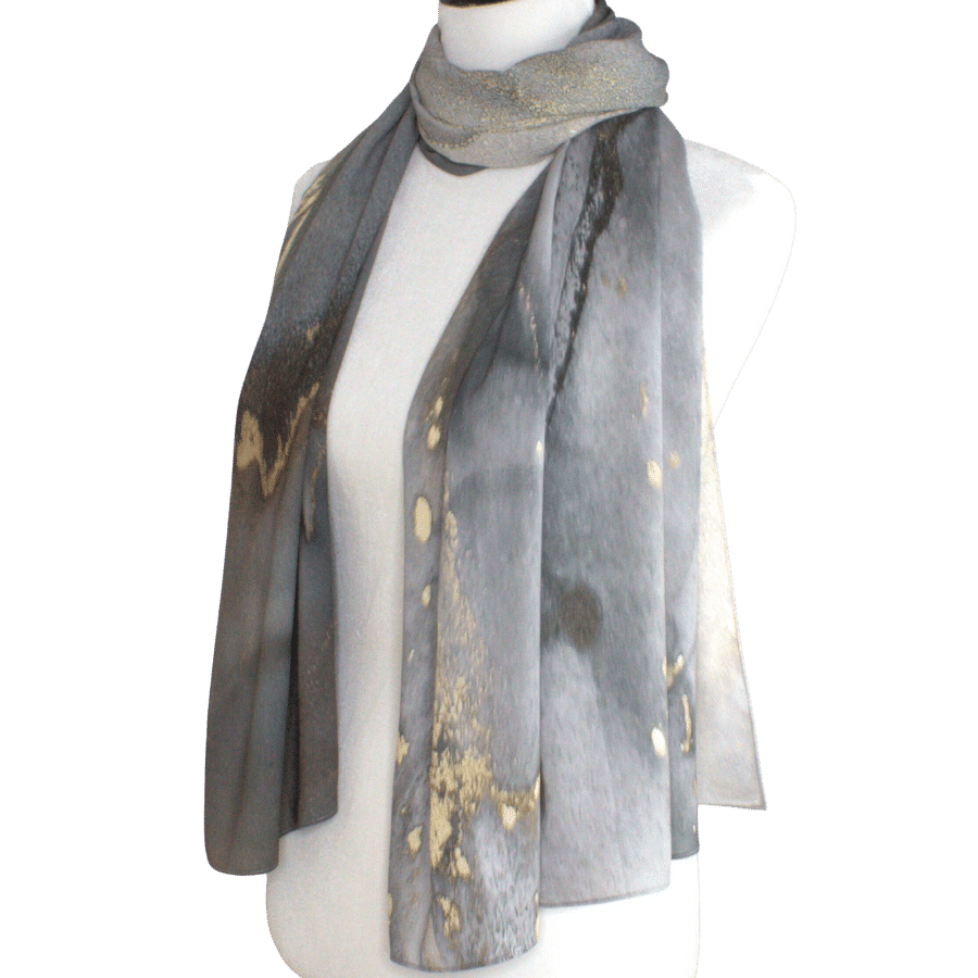 Exclusive designer hijab for special occasions | Lina Zibdeh