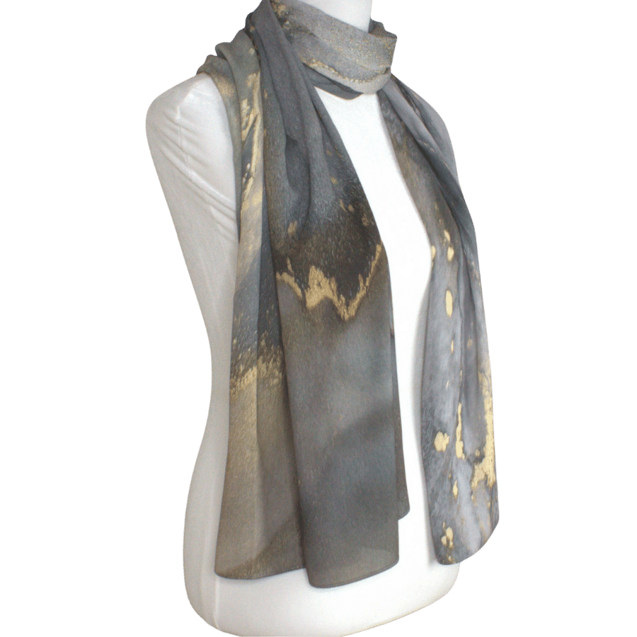 Exclusive designer hijab for special occasions | Lina Zibdeh