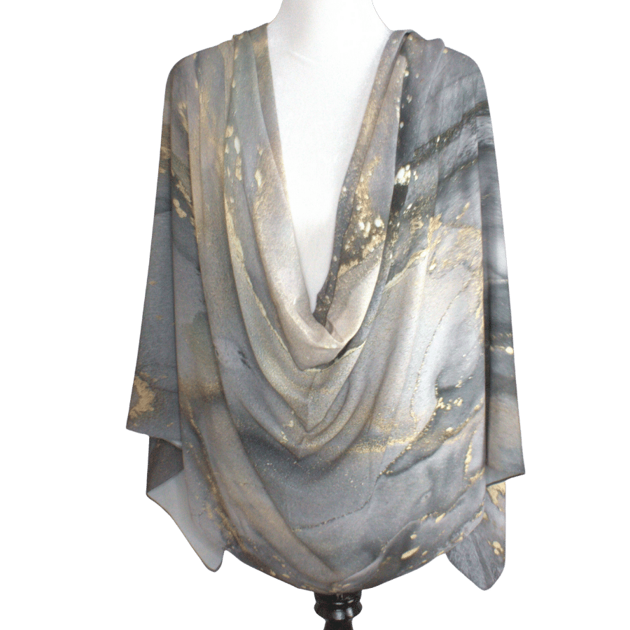 Exclusive designer hijab for special occasions | Lina Zibdeh