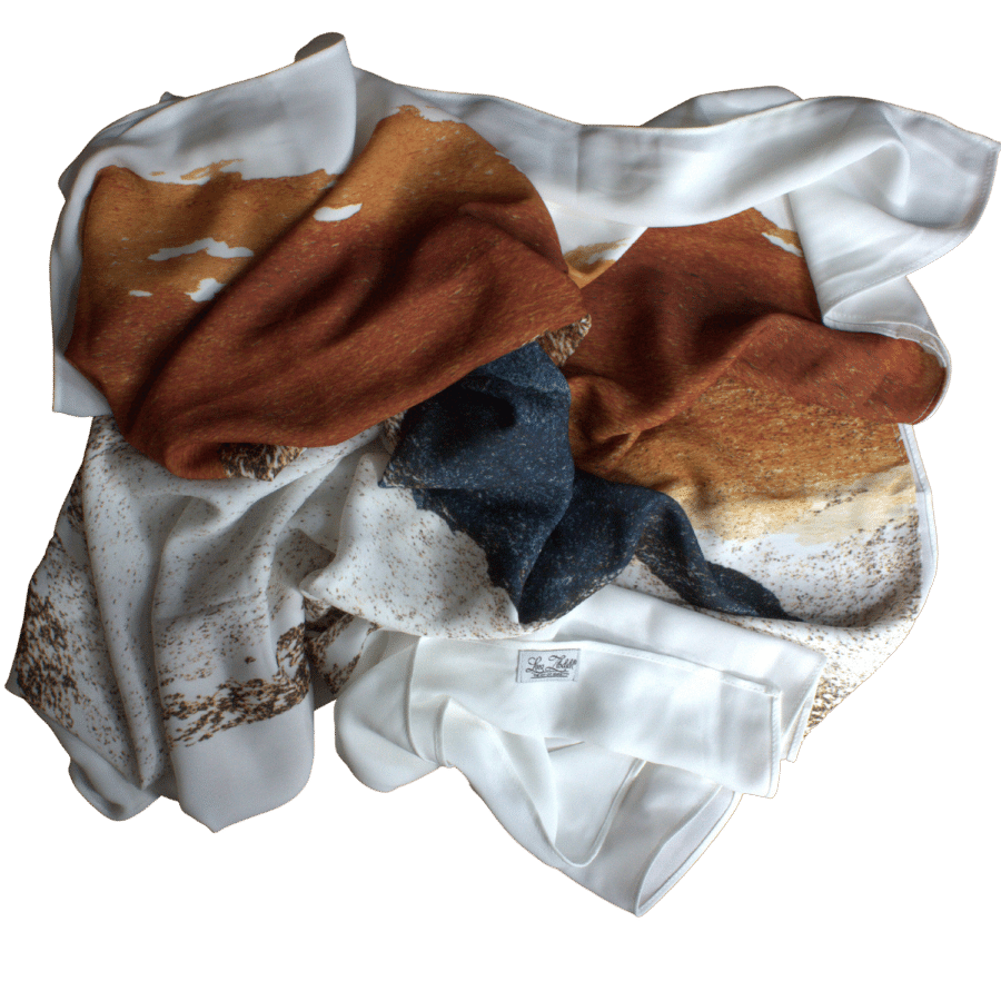 Elegance Unveiled Premium Soft Crepe Chiffon Hijab -NEW