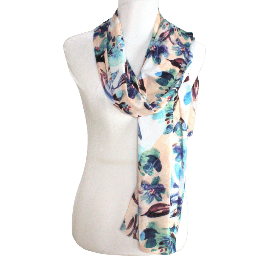 designer hijab scarf for your elegant occasions - Maxi size Premium Quality