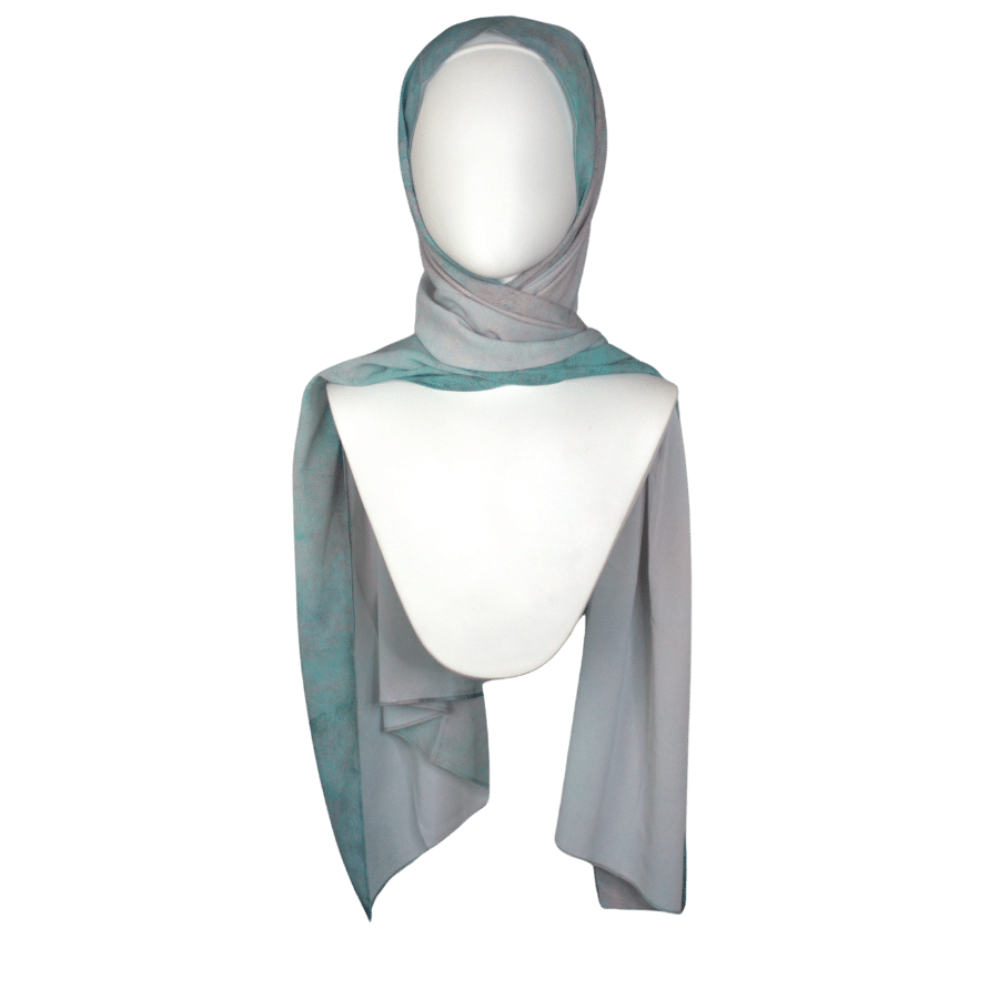 Cloud #9 Premium Soft Crepe Chiffon Hijab -NEW