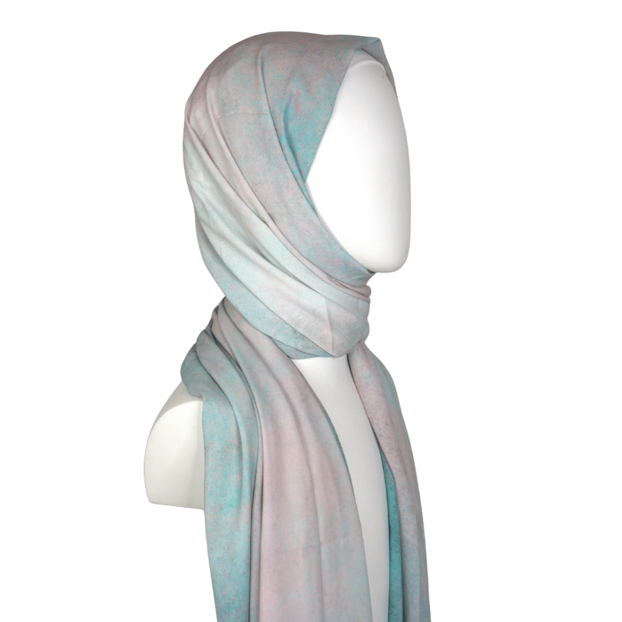 Cloud #9 Premium Soft Crepe Chiffon Hijab -NEW
