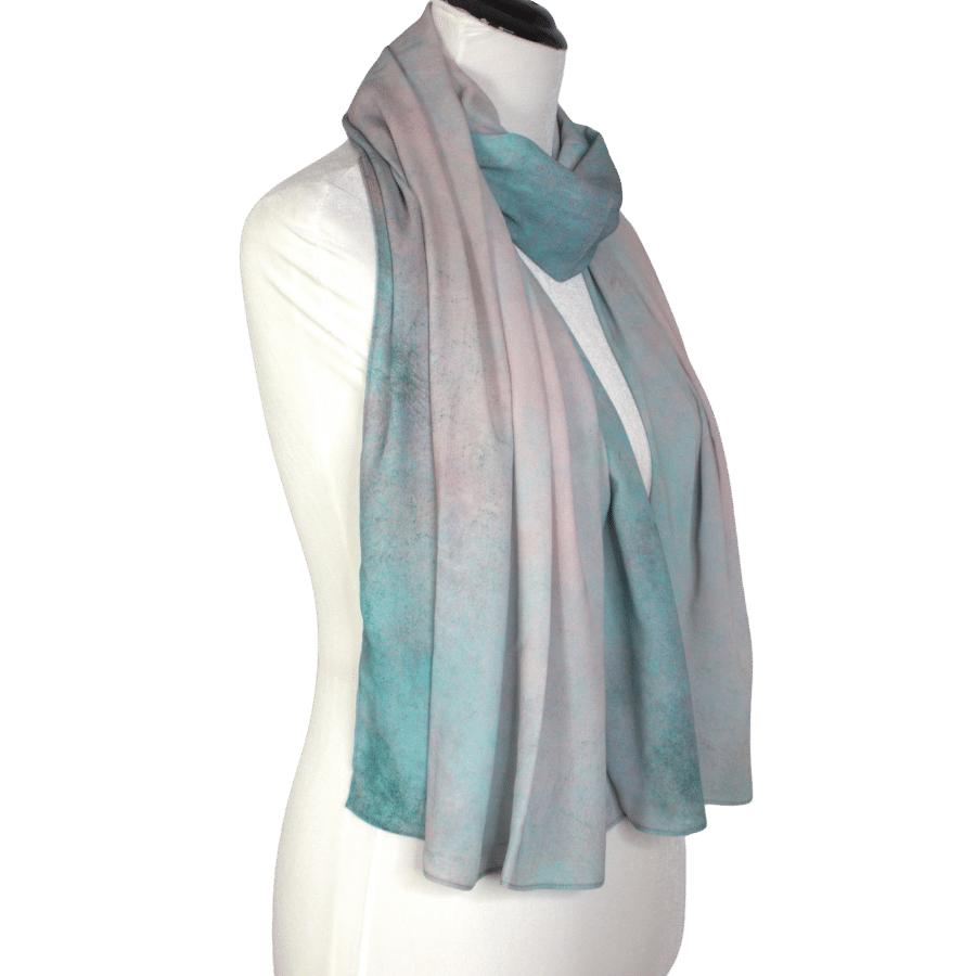 Fancy hijab scarf for your elegant occasions