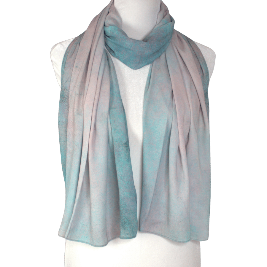 Fancy hijab scarf for your elegant occasions