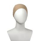 Lightweight Breathable mesh under scarf hijab cap, tie-back style for a secure fit, perfect for office wear and daily use | Lina Zibdeh