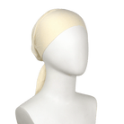 Lightweight mesh tie-back hijab cap, breathable under scarf ideal for everyday wear and for all ages and hair types | Lina Zibdeh