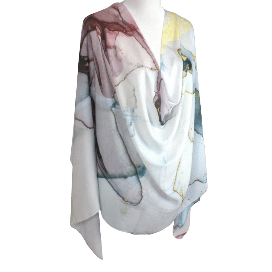 Luxury hijab scarf for your fancy occasions 