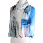 High-end hijab scarf for your special occasions 