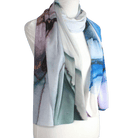 High-end hijab scarf for your special occasions 