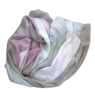 Premium quality watercolor headscarf in bamboo modal fabric, ideal for everyday, work women over 20. | Lina Zibdeh