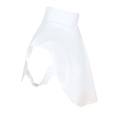 Picture of White Neck Cover