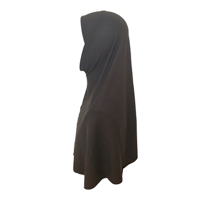 Picture of Brown Amira One Piece Large Size - Turlu Fabric