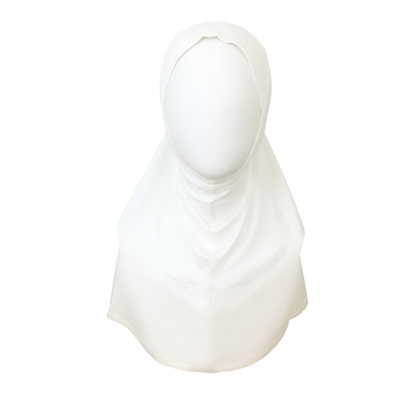 Picture of Off-White Amira One Piece Regular Size - Turlu Fabric