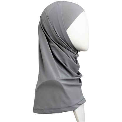 Picture of Light Grey RAYON Two-Piece Amira - Regular Size