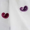 Picture of Let's Freshen Up! Embroidered Paisely Hijab