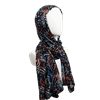 Picture of Velvety Patterned Jersey Hijab  - Limited Edition