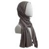 Picture of All in One Kuwaiti Hijab - Neutral Brown