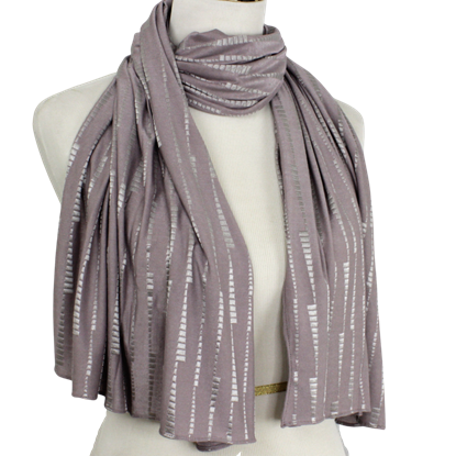 Picture of All in One Kuwaiti Hijab - Dusty Mauve - NEW