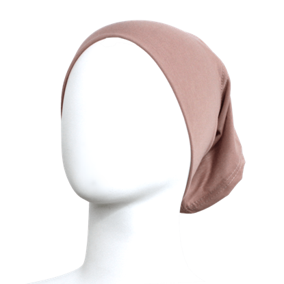 Picture of Light Salmon  Poly-Cotton Tube Undercap