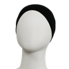 Picture of Black Tie-Back Hijab Cap - NEW
