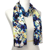 Picture of The "IT"  Patterned Jersey Hijab  - Soft & Cool "Zibde Feel" - NEW