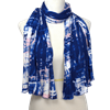 Picture of A Breath of Fresh Air Patterned Jersey Hijab - NEW PRINT