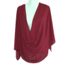 Picture of Chiffon - Elevated! Everyday Deep Red