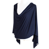 Picture of Bamboo Jersey Navy Blue - Maxi (But Not Bulky!!)