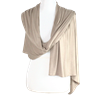 Picture of Bamboo Jersey Neutral - Maxi (But Not Bulky!)