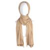 Picture of Bamboo Jersey Honey Beige - Maxi (But Not Bulky!)