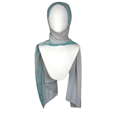Picture of Cloud #9 Premium Soft Crepe Chiffon Hijab -NEW